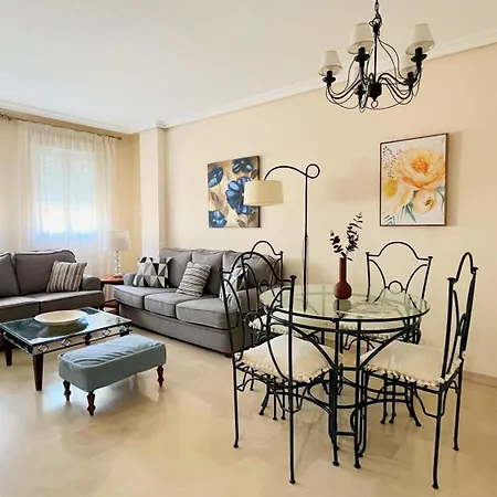 Wallada Vistalegre Apartamento Córdoba